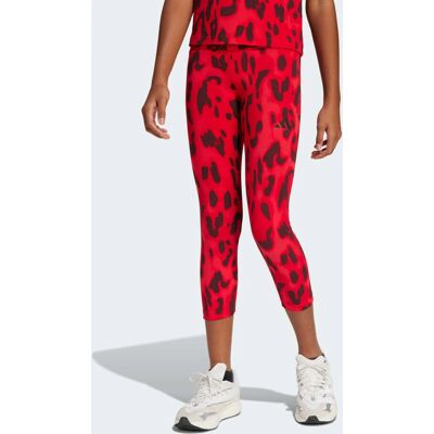 adidas Kids Future Icons 7/8 Leggings - Rood adidas Kids Future Icons 7/8 Leggings - Rood