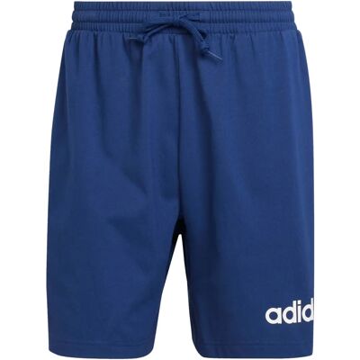 adidas - Essentials Linear - Μπλε - XS - Shorts adidas - Essentials Linear - Μπλε - XS - Shorts