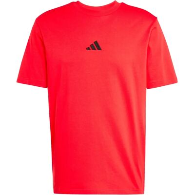 T-shirt Adidas M SL SJ T - Sportowa bawełniana z okrągłym dekoltem T-shirt Adidas M SL SJ T - Sportowa bawełniana z okrągłym dekoltem