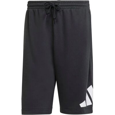 Pantaloni scurți Adidas - Bumbac, Material reciclat - Shorts Pantaloni scurți Adidas - Bumbac, Material reciclat - Shorts