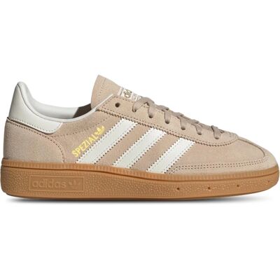 adidas - Enfants - Chaussures Handball Spezial - Beige - Publicité adidas - Enfants - Chaussures Handball Spezial - Beige - Publicité