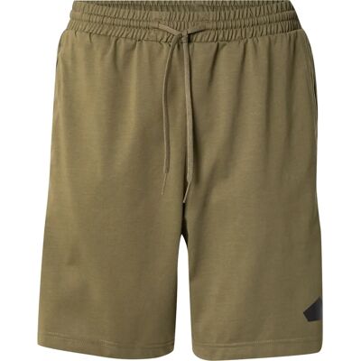 ADIDAS Shorts - XL - olive strata, schwarz - Sporty Shorts ADIDAS Shorts - XL - olive strata, schwarz - Sporty Shorts