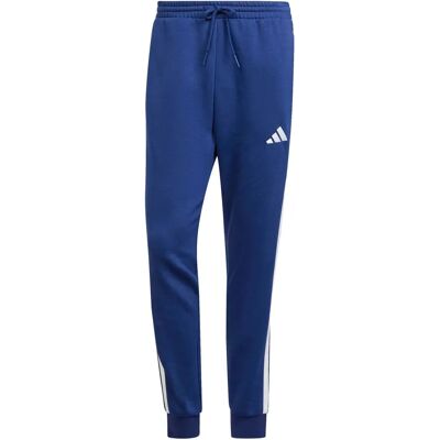 ADIDAS Dunkelblau Weiß Sportbekleidung M 3S FL TC PT - Sports Pants ADIDAS Dunkelblau Weiß Sportbekleidung M 3S FL TC PT - Sports Pants