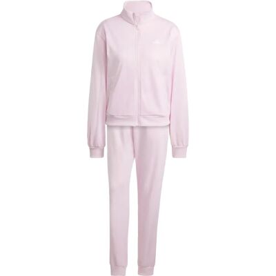 adidas Essentials Feel Cozy Pink Trainingsanzug - Lässige Sportbekleidung adidas Essentials Feel Cozy Pink Trainingsanzug - Lässige Sportbekleidung