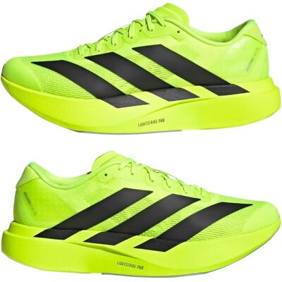 adidas Adizero Evo SL Limón Lúcido - Zapatillas adidas Adizero Evo SL Limón Lúcido - Zapatillas