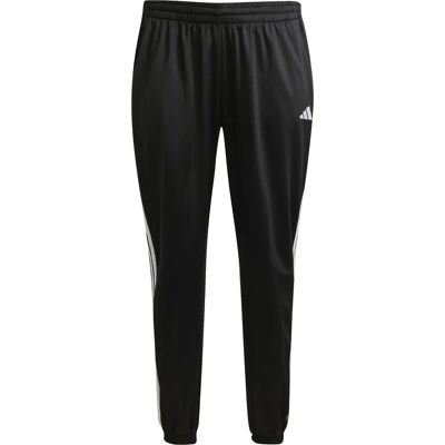 Adidas W 3S TP TRIC Schwarze Weiße Sporthose - Damen Adidas W 3S TP TRIC Schwarze Weiße Sporthose - Damen