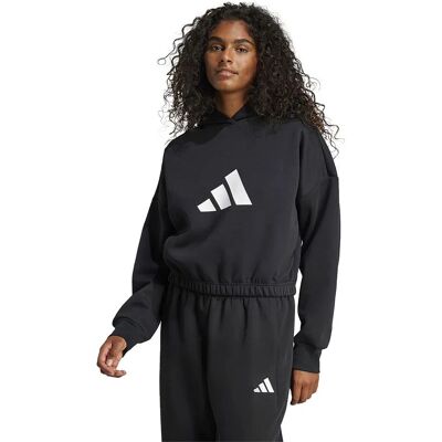 ADIDAS SPORTSWEAR W FI 3B OH HD - Hoodie ADIDAS SPORTSWEAR W FI 3B OH HD - Hoodie