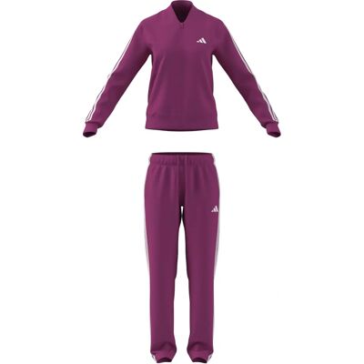 Adidas W 3S TR TS - Ensemble de sport - Publicité Adidas W 3S TR TS - Ensemble de sport - Publicité