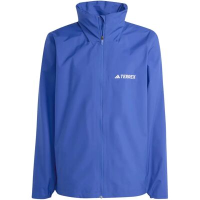 Adidas TerreX MT ESS 2L R JKT - Αθλητικό αδιάβροχο μπουφάν Adidas TerreX MT ESS 2L R JKT - Αθλητικό αδιάβροχο μπουφάν