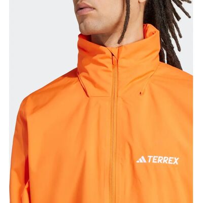Veste imperméable Adidas Terrex Multi Essentials 2 pour homme - Publicité Veste imperméable Adidas Terrex Multi Essentials 2 pour homme - Publicité