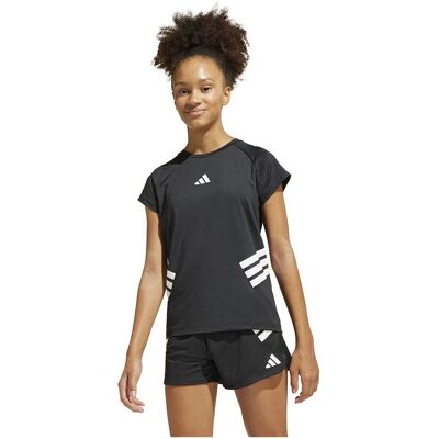 Adidas All Sports Nxt Kids T-Shirt - Zwart/Wit Adidas All Sports Nxt Kids T-Shirt - Zwart/Wit