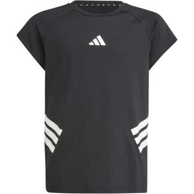 adidas All Sports Nxt Schwarzes T-Shirt 9-10 Jahre adidas All Sports Nxt Schwarzes T-Shirt 9-10 Jahre