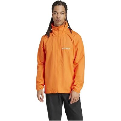 Αδιάβροχο τζάκετ Adidas Terrex Multi Essentials 2 για άνδρες - Τζάκετ Αδιάβροχο τζάκετ Adidas Terrex Multi Essentials 2 για άνδρες - Τζάκετ