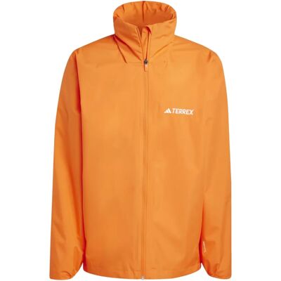Adidas Terrex Multi Essentials 2 Waterproof Jacket for Men - Jacket Adidas Terrex Multi Essentials 2 Waterproof Jacket for Men - Jacket