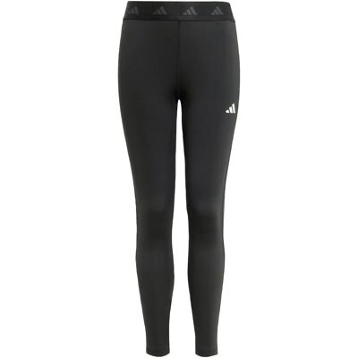 adidas Kinder Techfit 7/8 Leggings - Schwarz adidas Kinder Techfit 7/8 Leggings - Schwarz