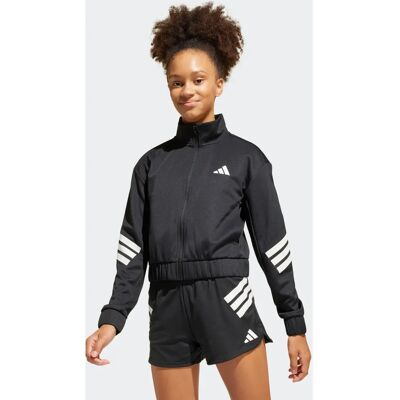 ADIDAS JG NXT TTOP Svart/Vit - Jacka ADIDAS JG NXT TTOP Svart/Vit - Jacka