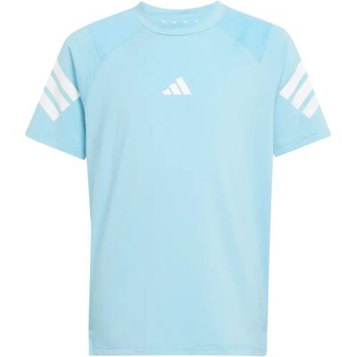 adidas Jongens All Sports Nxt Cyan T-Shirt - Sportkleding adidas Jongens All Sports Nxt Cyan T-Shirt - Sportkleding