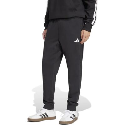 adidas Model JE3854 - Pantaloni French Terry - Negru adidas Model JE3854 - Pantaloni French Terry - Negru