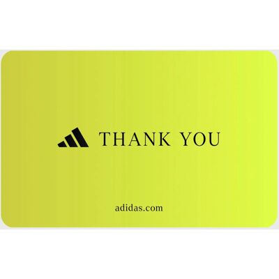 Carta regalo digitale adidas - Nero - Carta regalo Carta regalo digitale adidas - Nero - Carta regalo