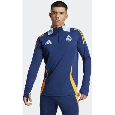 adidas Tiro 24 Koszulka Treningowa - Niebieska - Koszulka Treningowa adidas Tiro 24 Koszulka Treningowa - Niebieska - Koszulka Treningowa