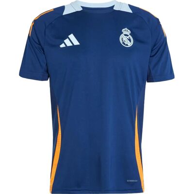 adidas Tiro 24 Edzőmezes Mez - Kék - Futball edzőmez adidas Tiro 24 Edzőmezes Mez - Kék - Futball edzőmez