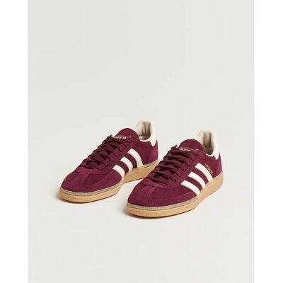 adidas Handball Spezial - Maron - Premium Leder - Freizeitschuhe - 1979 - Schuhe adidas Handball Spezial - Maron - Premium Leder - Freizeitschuhe - 1979 - Schuhe