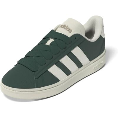 Adidas Green Grand Court Alpha 00s Sneaker - Sneaker Adidas Green Grand Court Alpha 00s Sneaker - Sneaker