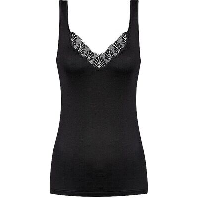 mey Top Serie Emotion Elegance - Schwarz, Damen, Gr. 44 mey Top Serie Emotion Elegance - Schwarz, Damen, Gr. 44