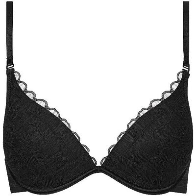 Mey Push Up Schwarz - Push Up-BH - Sexy, Bequem & Vielseitig - Damen Mey Push Up Schwarz - Push Up-BH - Sexy, Bequem & Vielseitig - Damen
