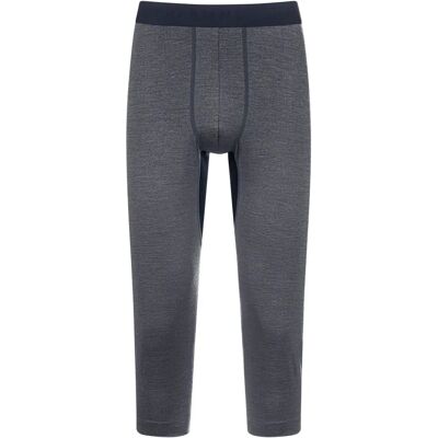 MEY Herren Long Johns 3/4 Grau - Sporthose MEY Herren Long Johns 3/4 Grau - Sporthose