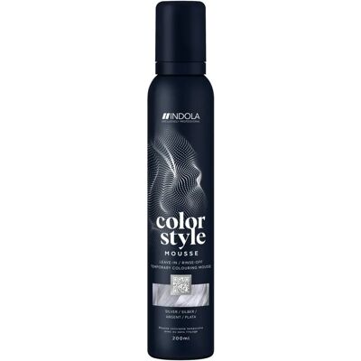 Indola Brand Csm Silver 200ml - Hair Colouring Product Indola Brand Csm Silver 200ml - Hair Colouring Product