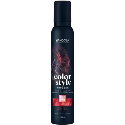 Indola CSM Rood 200ml Haarverf - Levendige en Langdurige Rode Tint Indola CSM Rood 200ml Haarverf - Levendige en Langdurige Rode Tint