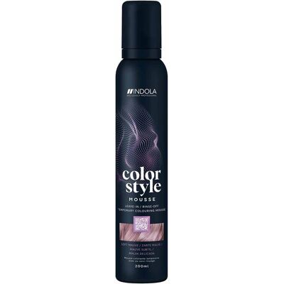 Indola Weiche Mauve Haarkosmetik - Temporär, 200ml Indola Weiche Mauve Haarkosmetik - Temporär, 200ml