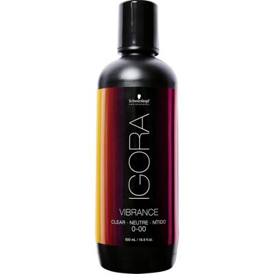Schwarzkopf Igora Vibrance Clear - Haarfarbenverstärker Schwarzkopf Igora Vibrance Clear - Haarfarbenverstärker