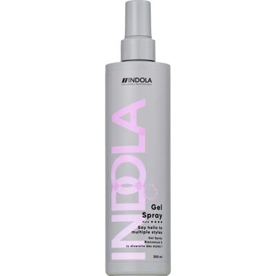 Indola Hair Spray - Strong Hold, Vegan, 300ml Indola Hair Spray - Strong Hold, Vegan, 300ml