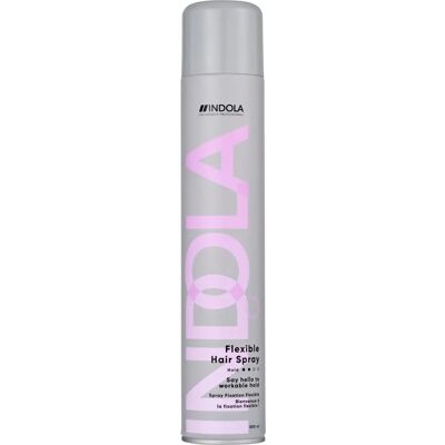 Indola Spray pentru Păr Flessibil - Fixare Naturală 500ml Indola Spray pentru Păr Flessibil - Fixare Naturală 500ml