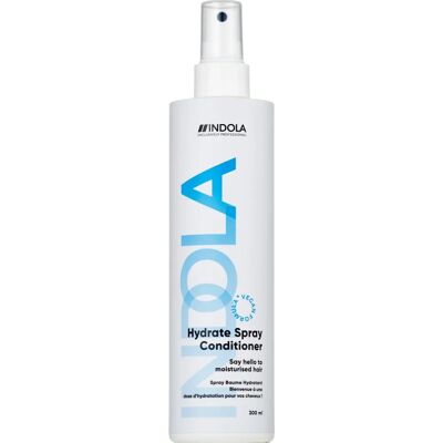 Indola Hydrate Spray Conditioner - Dry & Fragile Hair Indola Hydrate Spray Conditioner - Dry & Fragile Hair