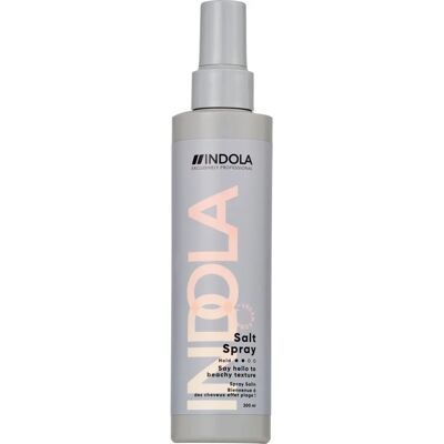 Indola Salt Spray - Spray cu sare, 200ml, Valuri de plajă, Volum Indola Salt Spray - Spray cu sare, 200ml, Valuri de plajă, Volum