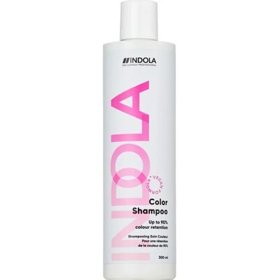 Indola Color Shampoo - Protejează culoarea și prelungește strălucirea Indola Color Shampoo - Protejează culoarea și prelungește strălucirea