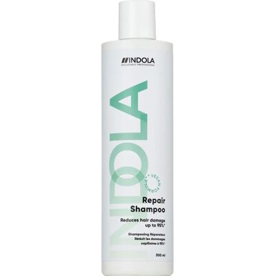 Indola Repair Shampoo - Reparare, 300ml - Șampon Indola Repair Shampoo - Reparare, 300ml - Șampon
