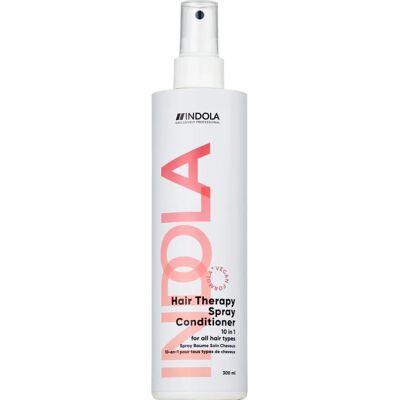 Indola Spray Conditioner pentru păr - 300ml - Pentru Toate Tipurile de Păr Indola Spray Conditioner pentru păr - 300ml - Pentru Toate Tipurile de Păr