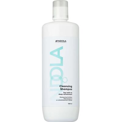 Șampon de Curățare Profundă Indola - 1000ml Șampon de Curățare Profundă Indola - 1000ml