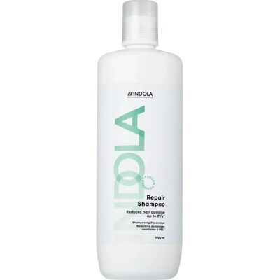 Indola Repair Shampoo - Pflegend, 1000 ml Indola Repair Shampoo - Pflegend, 1000 ml