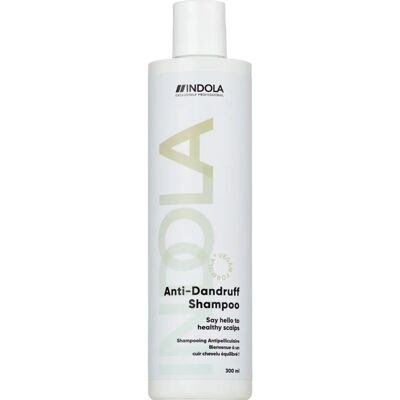 Șampon anti-mătreață Indola - 300ml - Mătreață, Îngrijire scalp, Anti-iritare Șampon anti-mătreață Indola - 300ml - Mătreață, Îngrijire scalp, Anti-iritare