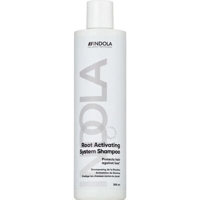 Indola Root Activating System Shampoo - Sprijin pentru căderea părului Indola Root Activating System Shampoo - Sprijin pentru căderea părului