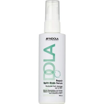 Indola Repair Split-Ends Serum - Ser pentru vârfuri despicate - 100ml Indola Repair Split-Ends Serum - Ser pentru vârfuri despicate - 100ml