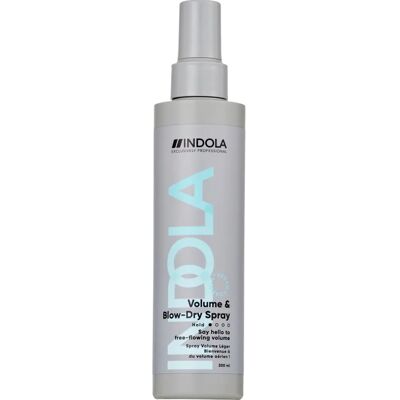 Indola Volume & Blow-Dry Spray - Spray pentru păr Indola Volume & Blow-Dry Spray - Spray pentru păr