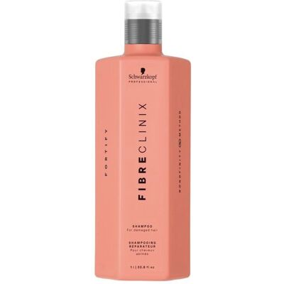Schwarzkopf Professional - Fibre Clinix Fortify - Sjampo Schwarzkopf Professional - Fibre Clinix Fortify - Sjampo
