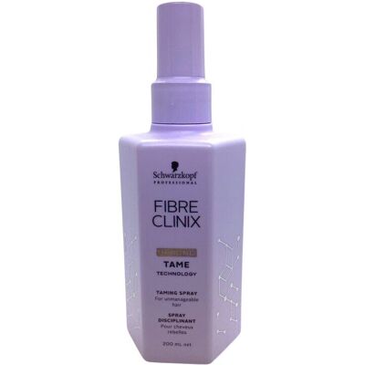 Schwarzkopf Professional Fibre Clinix Disciplinant Spray - Disciplining Haarspray Schwarzkopf Professional Fibre Clinix Disciplinant Spray - Disciplining Haarspray