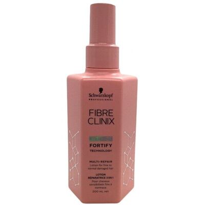 Schwarzkopf Fibre Clinix Haarreparationslotion - 3-in-1 Reparationsspray Schwarzkopf Fibre Clinix Haarreparationslotion - 3-in-1 Reparationsspray